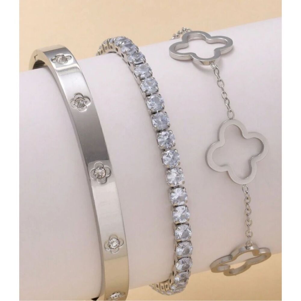3 Piece Bracelet Set
